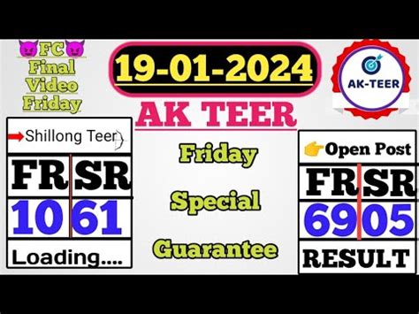 teer today.in|Shillongteerdaily.in .